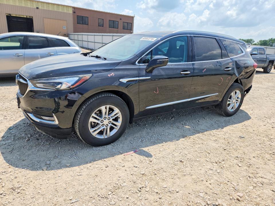 Aukcja sprzedaży 2018 Buick Enclave, vin: 5GAEVAKW3JJ221636, numer aukcji: 60663216
