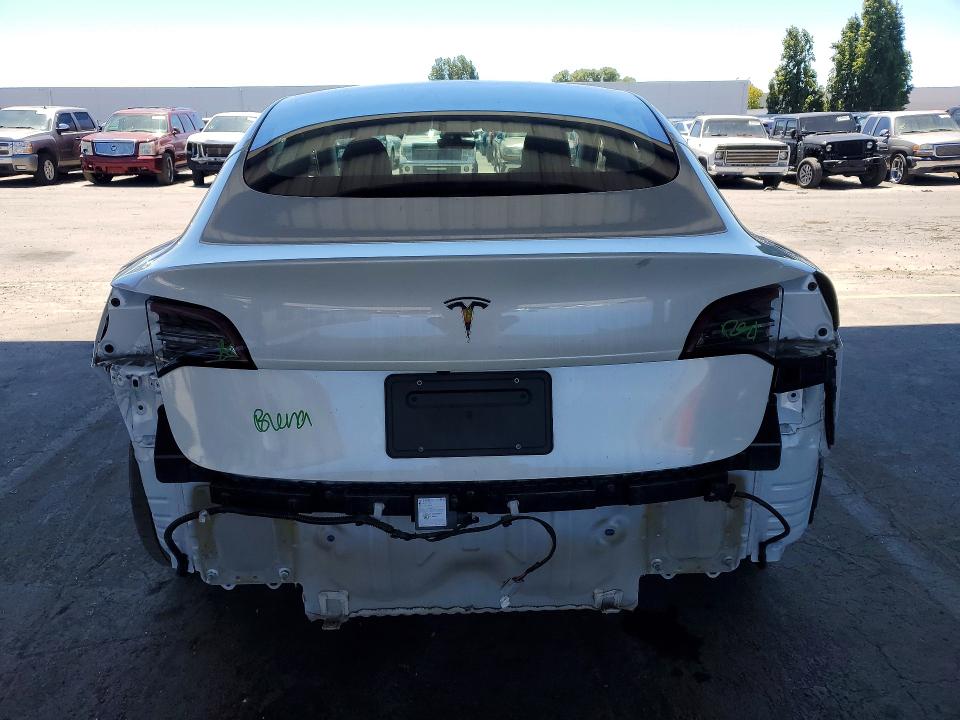 60125176 :رقم المزاد ، 5YJ3E1EA7PF541256 vin ، 2023 Tesla Model 3 مزاد بيع