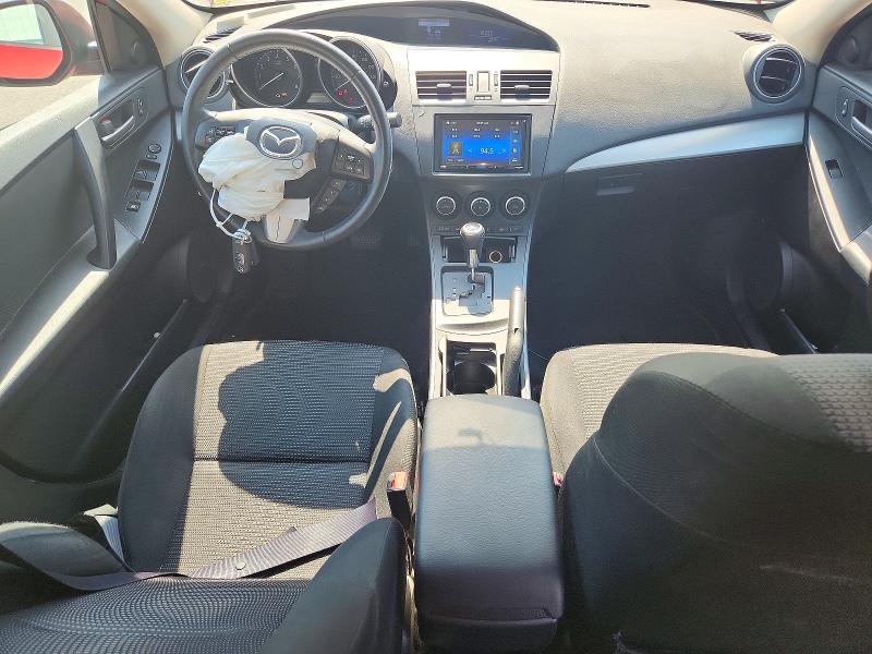 Aukcja sprzedaży 2013 Mazda 3, vin: JM1BL1LP9D1755145, numer aukcji: 73342595