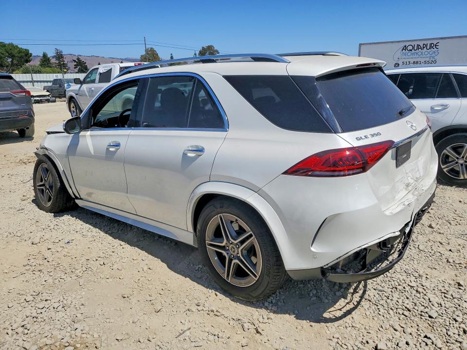 Продажа на аукционе авто 2023 Mercedes-benz Gle, vin: 4JGFB4KE7PA918624, номер лота: 60815646