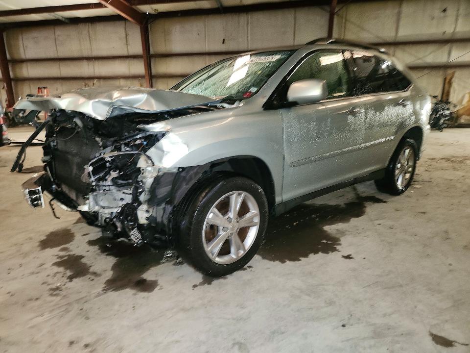 62252926 :رقم المزاد ، JTJHW31U382066415 vin ، 2008 Lexus Rx مزاد بيع