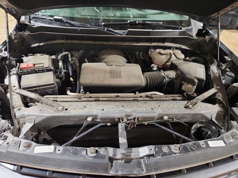 2020 Chevrolet Silverado მანქანა იყიდება აუქციონზე, vin: 1GCRYEED8LZ332857, აუქციონის ნომერი: 60620436