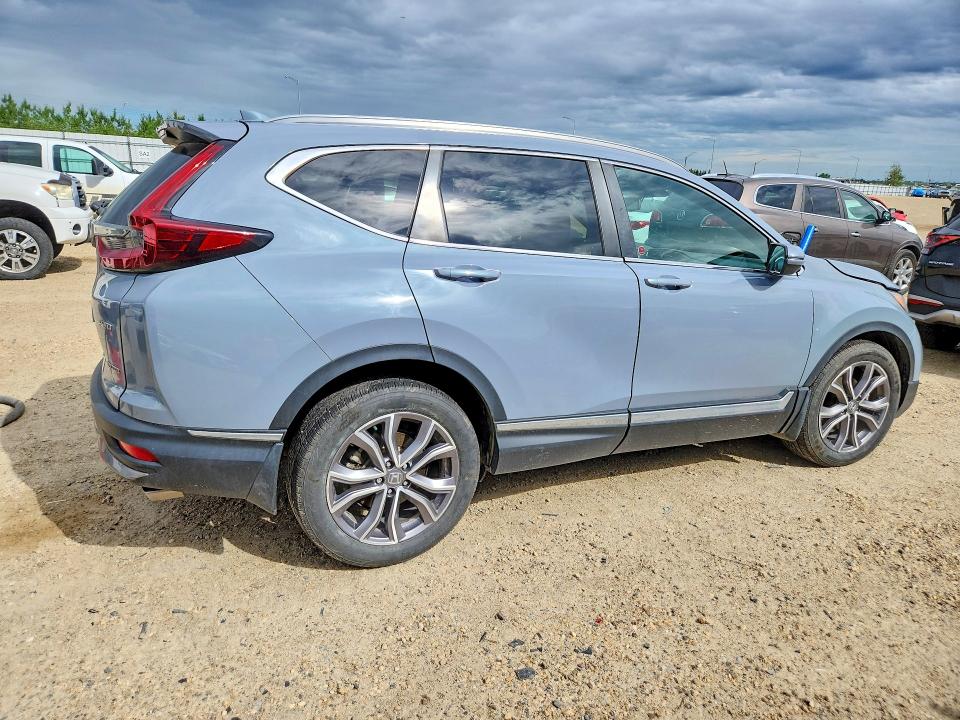 Продажа на аукционе авто 2020 Honda Cr-v, vin: 2HKRW2H92LH211146, номер лота: 59670286