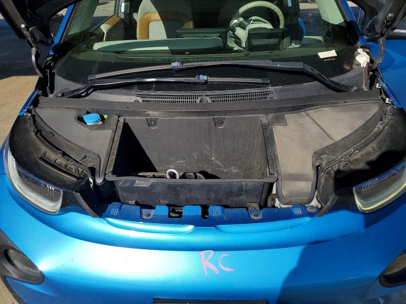 Aukcja sprzedaży 2017 Bmw I3, vin: WBY1Z8C36HV891388, numer aukcji: 61307196
