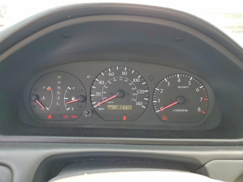 2000 Toyota Camry Solara მანქანა იყიდება აუქციონზე, vin: 2T1CF22P7YC279515, აუქციონის ნომერი: 56883646