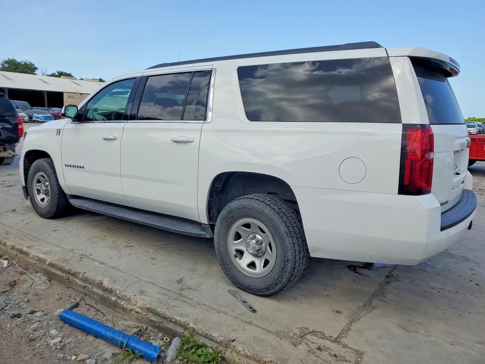 2020 Chevrolet Suburban მანქანა იყიდება აუქციონზე, vin: 1GNSCKEC6LR103574, აუქციონის ნომერი: 58625006