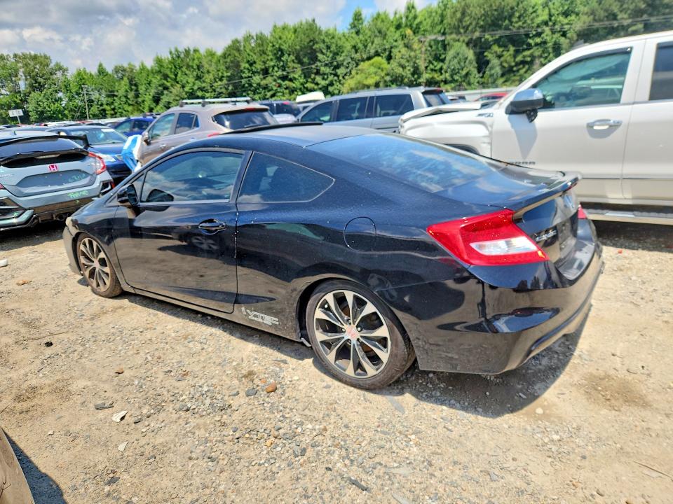 Продаж на аукціоні авто 2013 Honda Civic, vin: 2HGFG4A56DH702477, номер лоту: 60708096