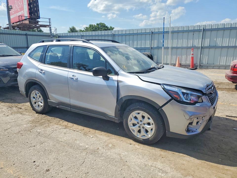 Продажа на аукционе авто 2019 Subaru Forester, vin: JF2SKACC6KH475852, номер лота: 60305606