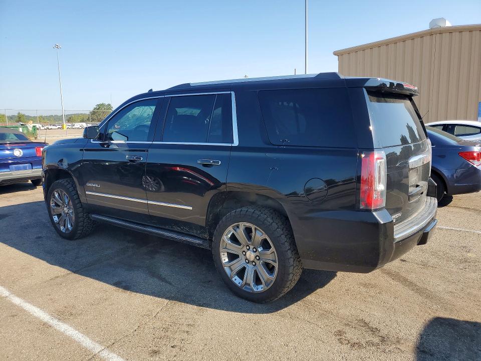 60701066 :رقم المزاد ، 1GKS2CKJ9GR373977 vin ، 2016 Gmc Yukon مزاد بيع