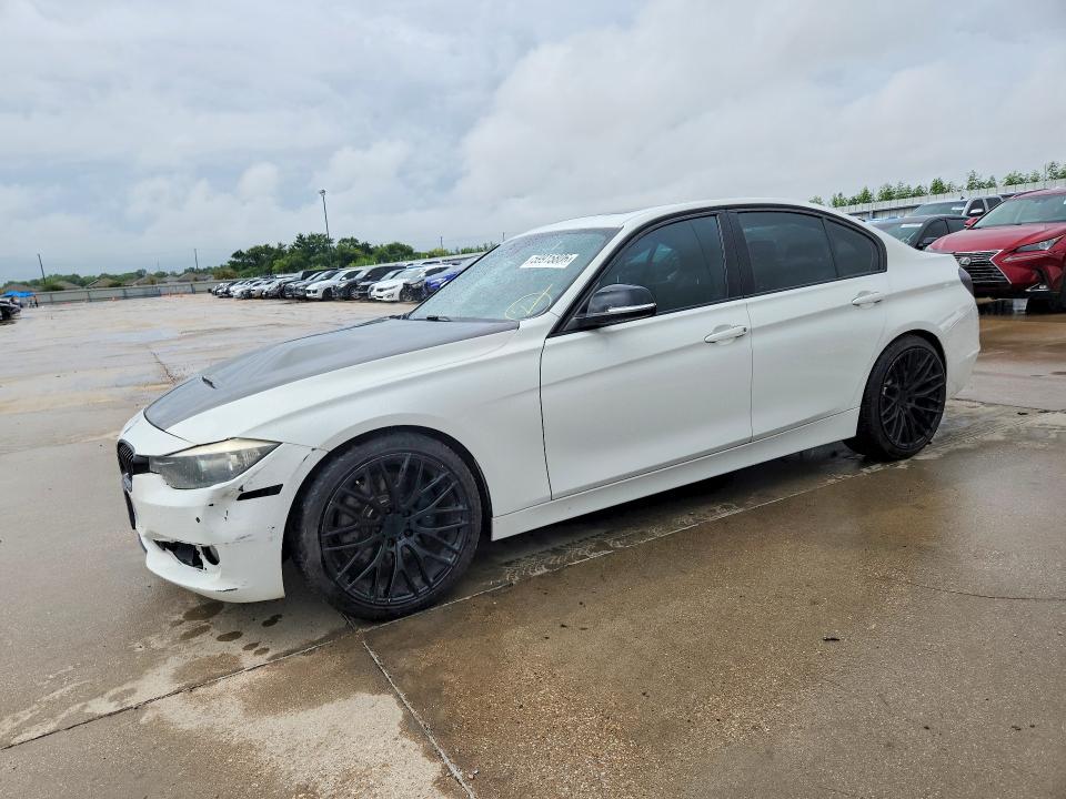 Продажа на аукционе авто 2015 Bmw 328, vin: WBA3C1C51FP853456, номер лота: 59915806