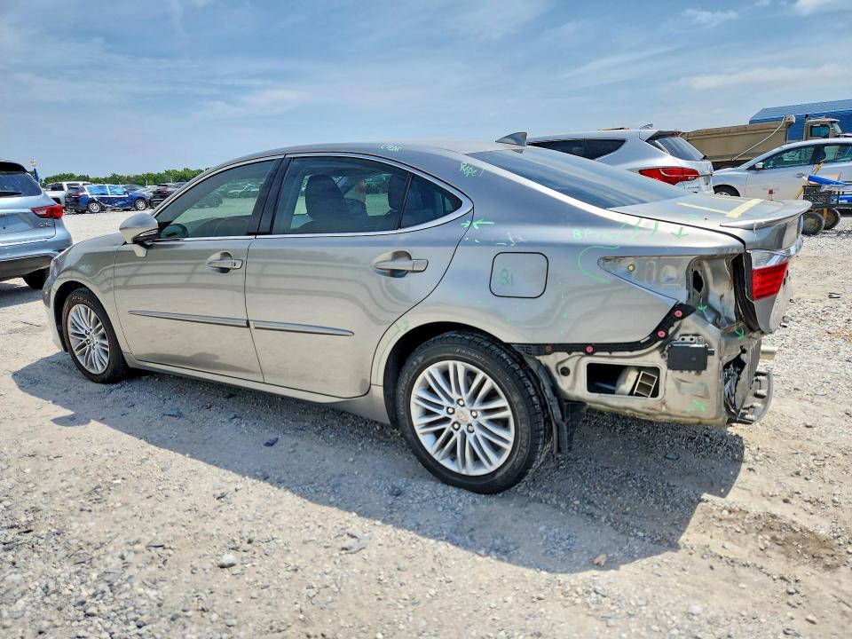 Aukcja sprzedaży 2015 Lexus Es, vin: JTHBK1GG7F2154468, numer aukcji: 62357146