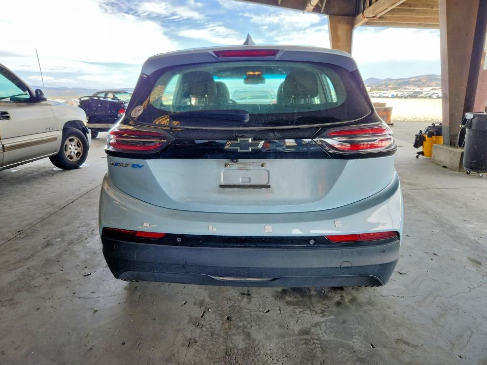 2023 Chevrolet Bolt Ev მანქანა იყიდება აუქციონზე, vin: 1G1FW6S03P4114921, აუქციონის ნომერი: 60999156