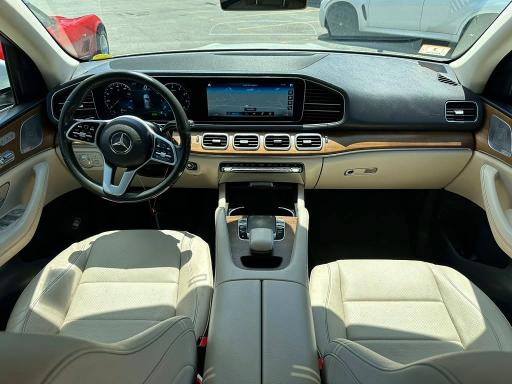 59915406 :رقم المزاد ، 4JGFB5KB7LA241791 vin ، 2020 Mercedes-benz Gle مزاد بيع