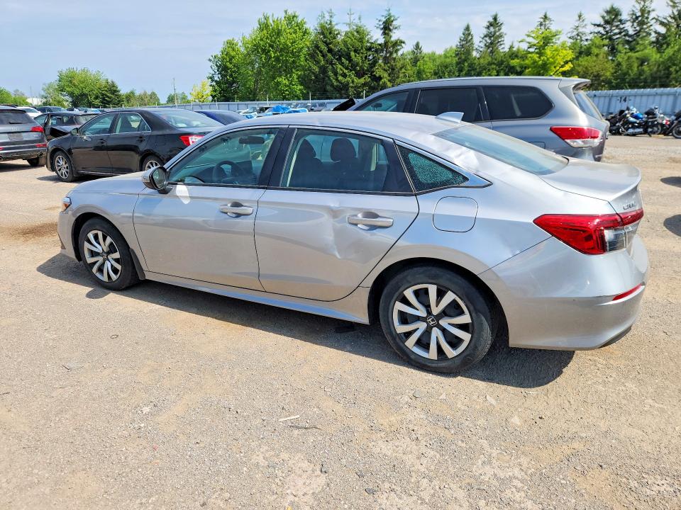 Продаж на аукціоні авто 2022 Honda Civic, vin: 2HGFE2F2XNH117458, номер лоту: 85770485