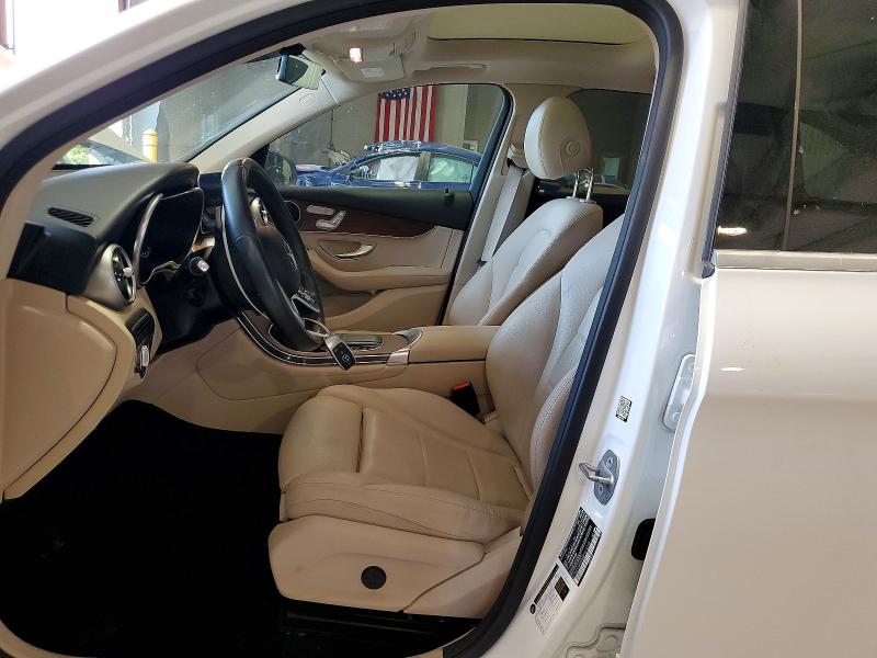 2021 Mercedes-benz Glc მანქანა იყიდება აუქციონზე, vin: W1N0G8EB4MF871743, აუქციონის ნომერი: 61034606