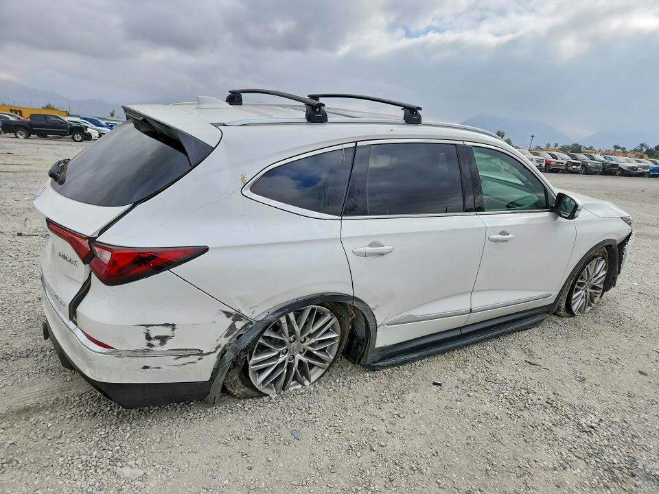 Aukcja sprzedaży 2022 Acura Mdx, vin: 5J8YE1H86NL042216, numer aukcji: 59230206