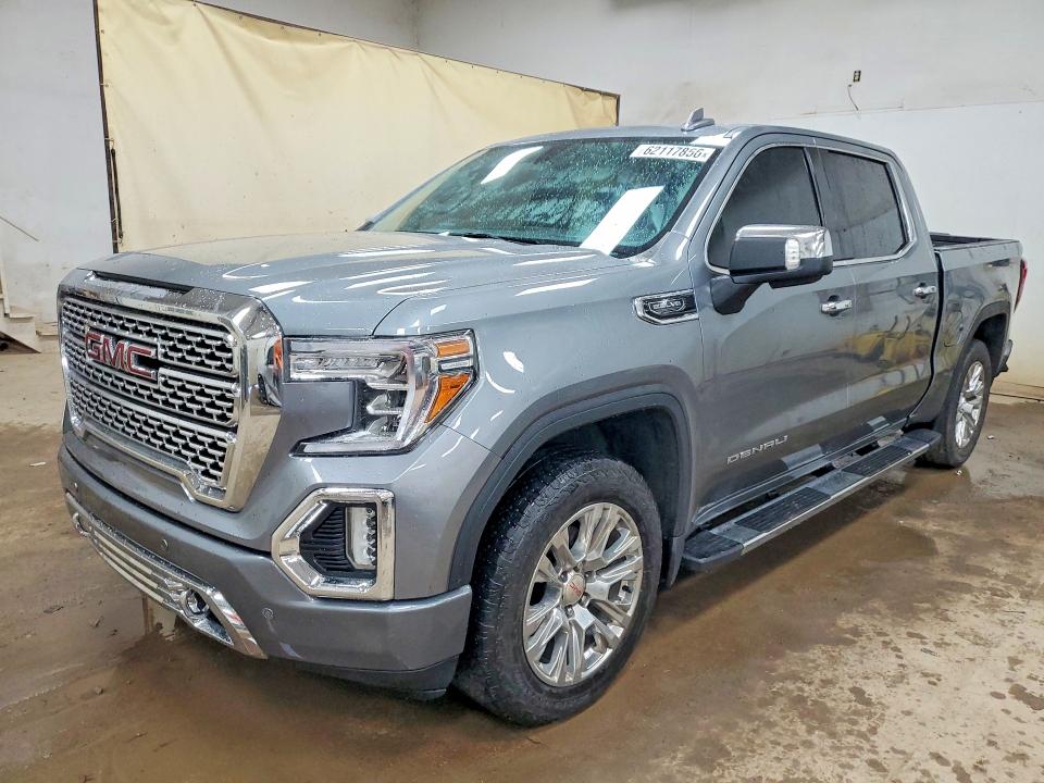 Auction sale of the 2019 Gmc Sierra, vin: 3GTU9FED2KG291993, lot number: 62117856