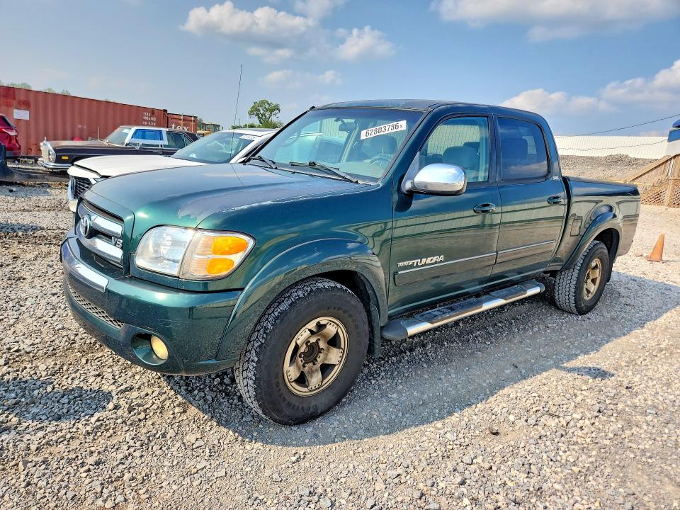 2004 Toyota Tundra მანქანა იყიდება აუქციონზე, vin: 5TBET34134S445006, აუქციონის ნომერი: 62803786
