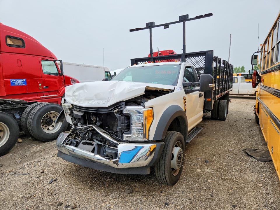 2017 Ford F450 მანქანა იყიდება აუქციონზე, vin: 1FDTF4GY3HEC47487, აუქციონის ნომერი: 59337656