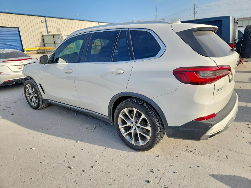 62315166 :رقم المزاد ، 5UXCR4C03L9B52586 vin ، 2020 Bmw X5 مزاد بيع