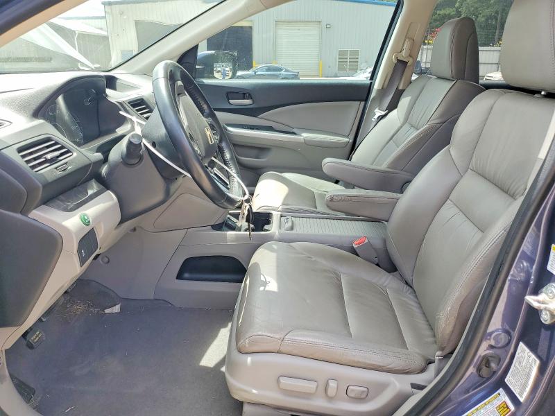 61528706 :رقم المزاد ، 5J6RM3H77DL009324 vin ، 2013 Honda Cr-v مزاد بيع