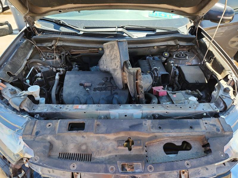 2016 Mitsubishi Outlander მანქანა იყიდება აუქციონზე, vin: JA4AD3A32GZ052622, აუქციონის ნომერი: 62286706