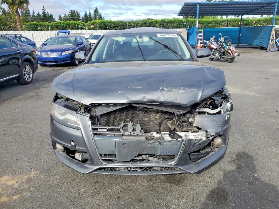 Продажа на аукционе авто 2012 Audi A4, vin: WAUKFAFL7CA120341, номер лота: 60012486