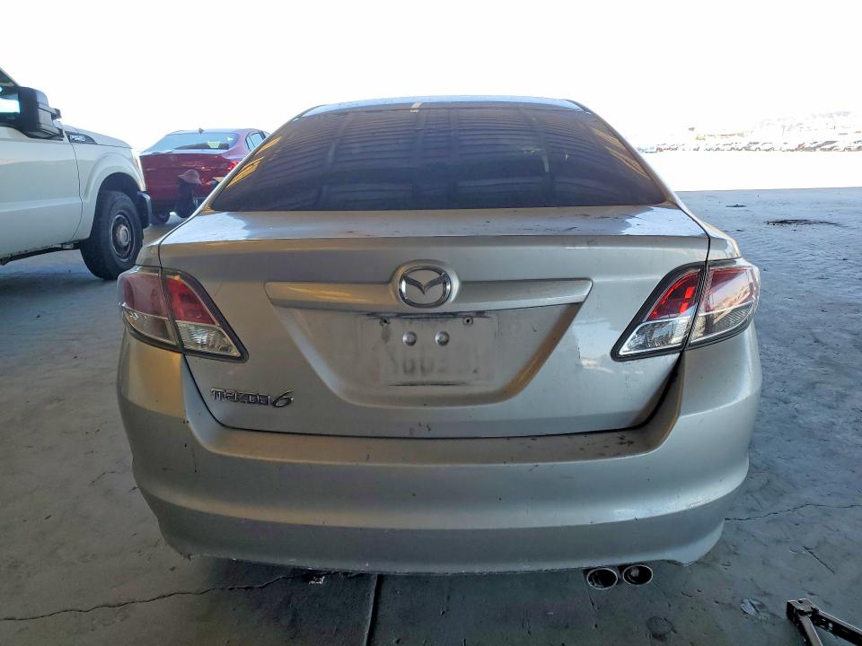 60883186 :رقم المزاد ، 1YVHZ8BH8B5M24388 vin ، 2011 Mazda 6 مزاد بيع