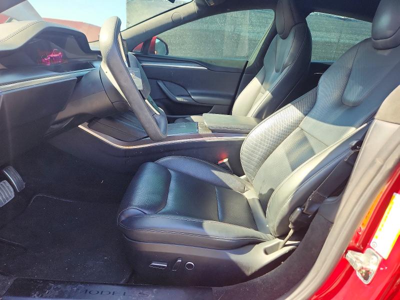 Aukcja sprzedaży 2022 Tesla Model S, vin: 5YJSA1E68NF477518, numer aukcji: 61707796