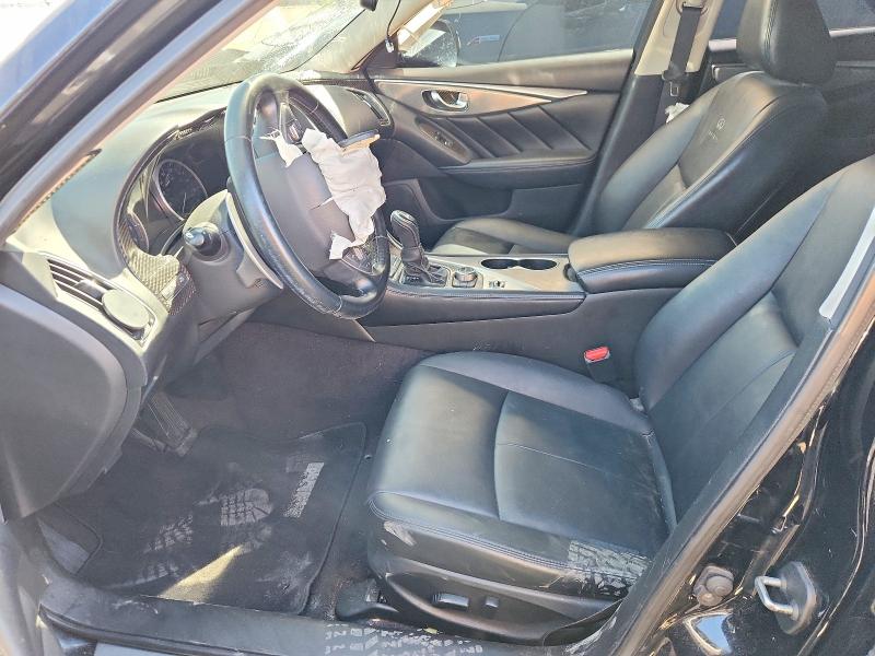 Продаж на аукціоні авто 2015 Infiniti Q50, vin: JN1BV7AP7FM342421, номер лоту: 63013206