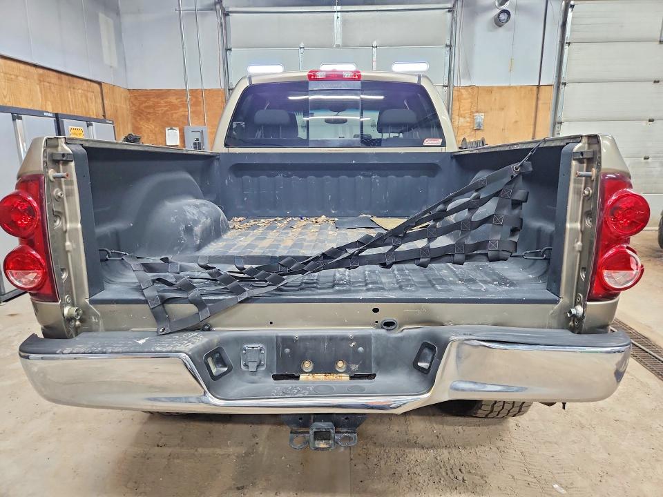 Продажа на аукционе авто 2007 Dodge Ram 1500, vin: 1D7HU18257J620324, номер лота: 59724886