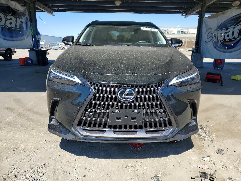 Продаж на аукціоні авто 2025 Lexus Nx 450h+, vin: JTJHKCFZ5S2057805, номер лоту: 60259716