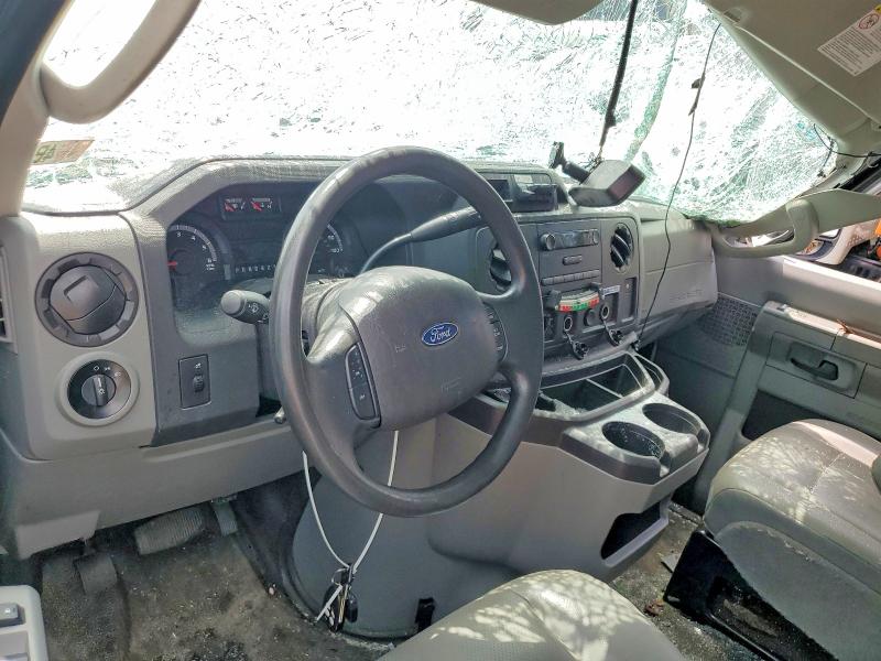 Продажа на аукционе авто 2019 Ford Ecoline, vin: 1FDWE3FS9KDC72754, номер лота: 59352026