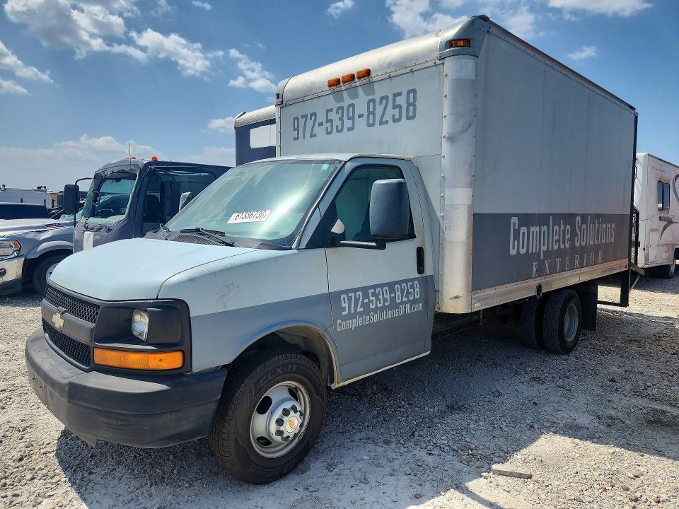 Продаж на аукціоні авто 2010 Chevrolet Exp G3500, vin: 1GB6G3BG2A1113157, номер лоту: 61336736