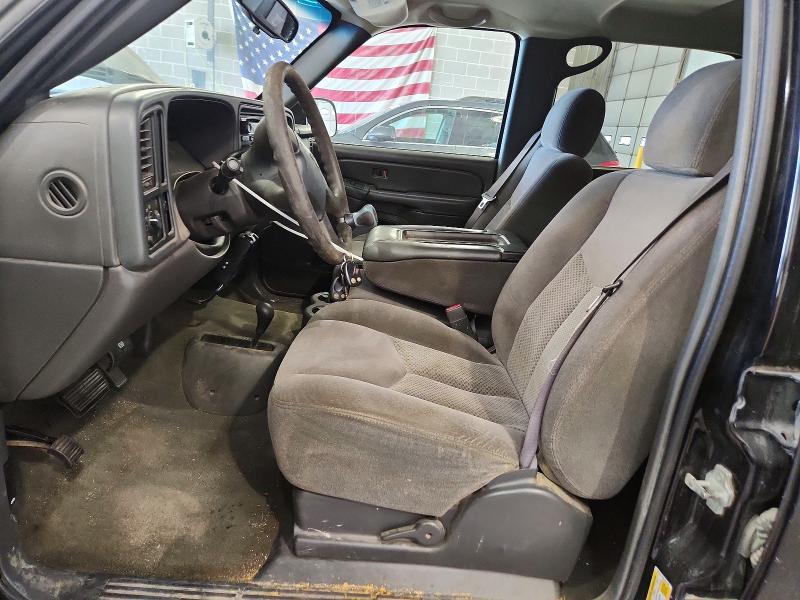 59850736 :رقم المزاد ، 2GCEK13V461307455 vin ، 2006 Chevrolet Silverado مزاد بيع