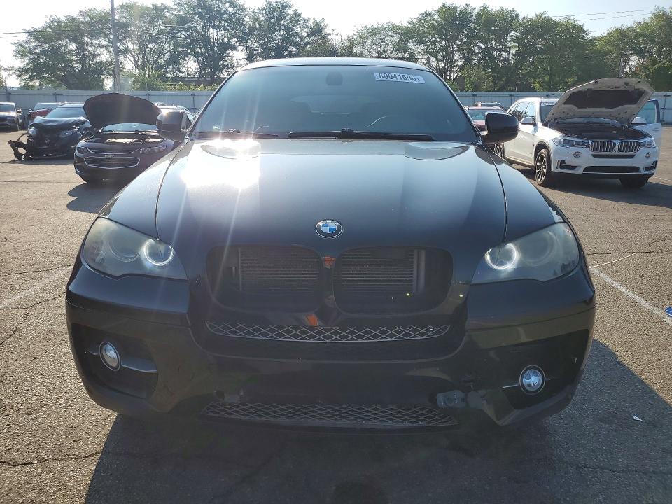 Aukcja sprzedaży 2010 Bmw X6, vin: 5UXFG4C5XAL225237, numer aukcji: 60041696