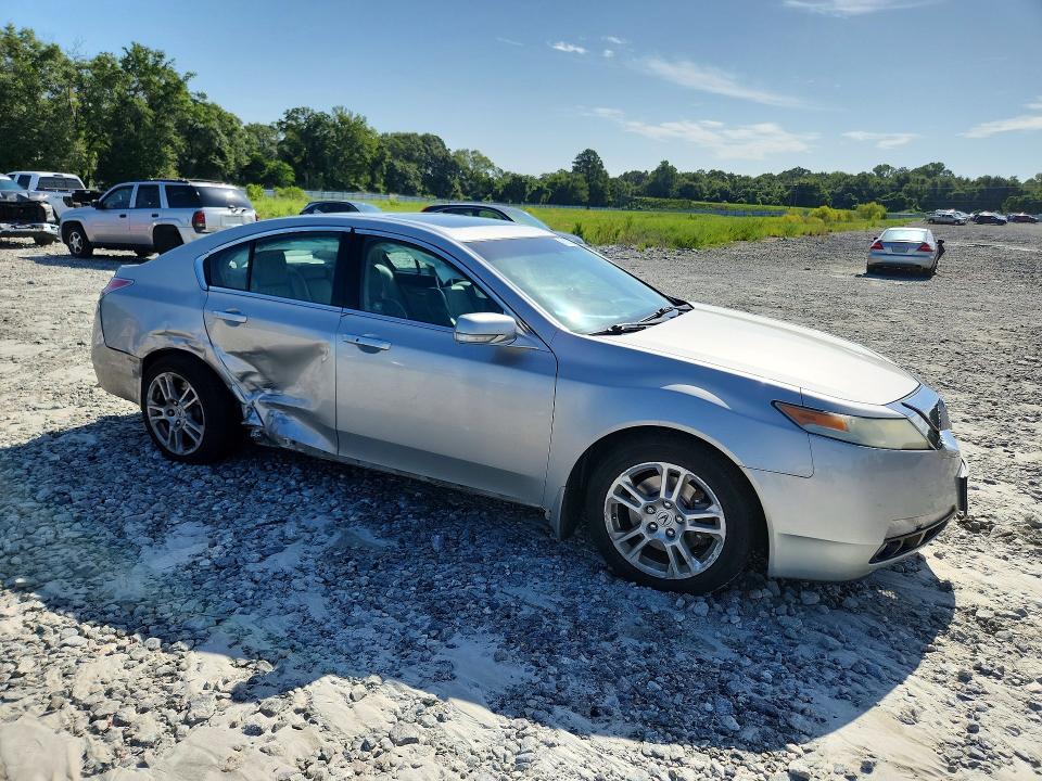 Aukcja sprzedaży 2010 Acura Tl, vin: 19UUA8F52AA020473, numer aukcji: 61622926