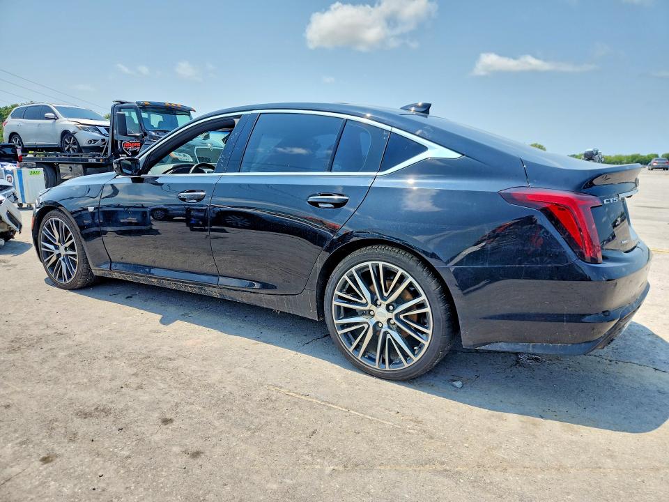 Продажа на аукционе авто 2023 Cadillac Ct5, vin: 1G6DS5RW0P0123567, номер лота: 62676476