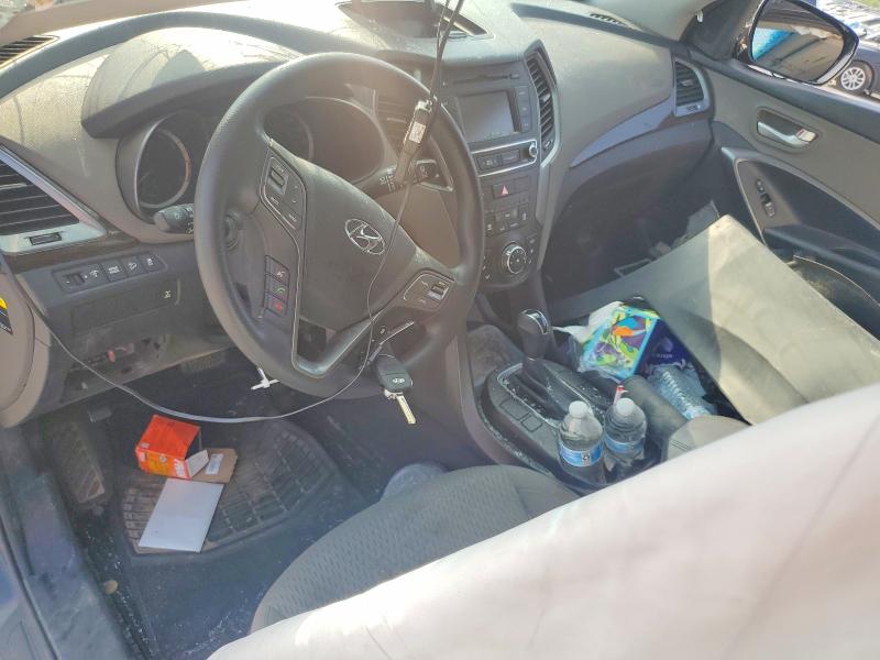 Продаж на аукціоні авто 2018 Hyundai Santa Fe Sport, vin: 5NMZTDLB7JH056439, номер лоту: 60958296