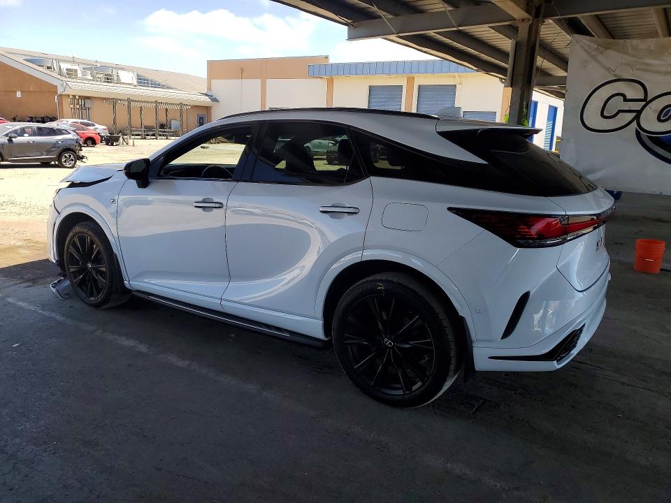 Aukcja sprzedaży 2024 Lexus Rx, vin: 2T2BCMEA1RC016408, numer aukcji: 62641496
