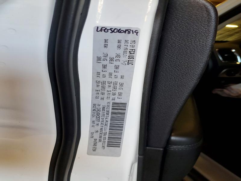 62823516 :رقم المزاد ، 1C4RDJAG0HC957977 vin ، 2017 Dodge Durango مزاد بيع