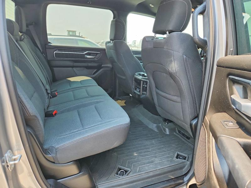 Продаж на аукціоні авто 2024 Ram 1500, vin: 1C6SRFFT6RN162371, номер лоту: 59774476