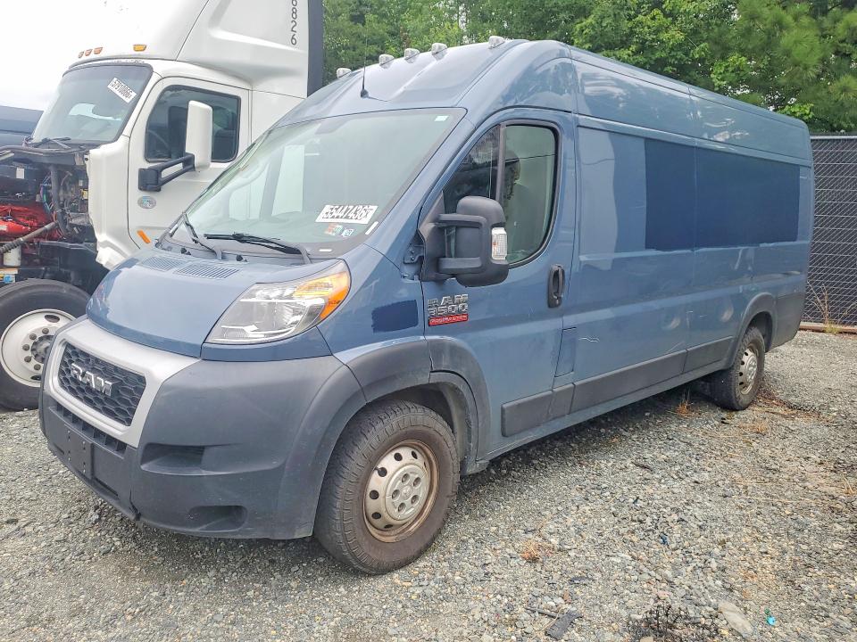 Aukcja sprzedaży 2020 Ram Promaster 3500, vin: 3C6URVJGXLE145260, numer aukcji: 55447436
