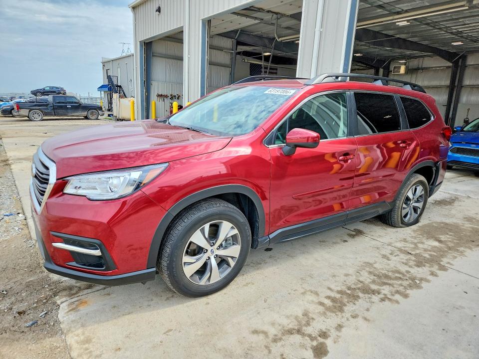 Aukcja sprzedaży 2022 Subaru Ascent, vin: 4S4WMACD8N3455599, numer aukcji: 63197006