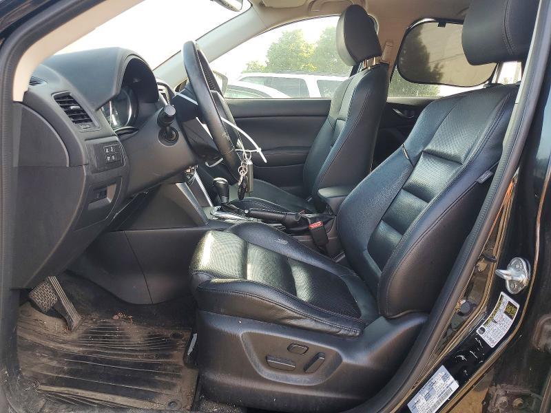 2015 Mazda Cx-5 მანქანა იყიდება აუქციონზე, vin: JM3KE4DYXF0494059, აუქციონის ნომერი: 59552946