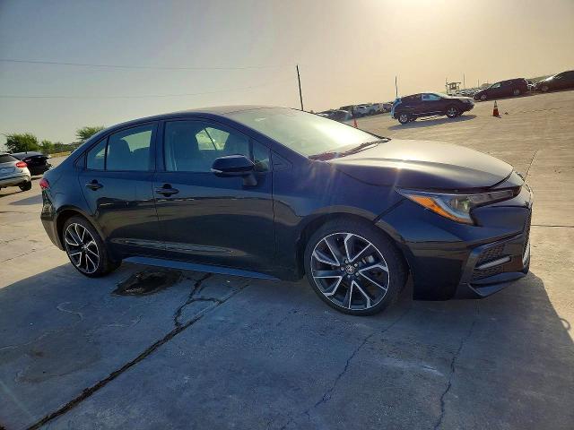 Продажа на аукционе авто 2021 Toyota Corolla, vin: JTDS4MCE0MJ060744, номер лота: 61923726