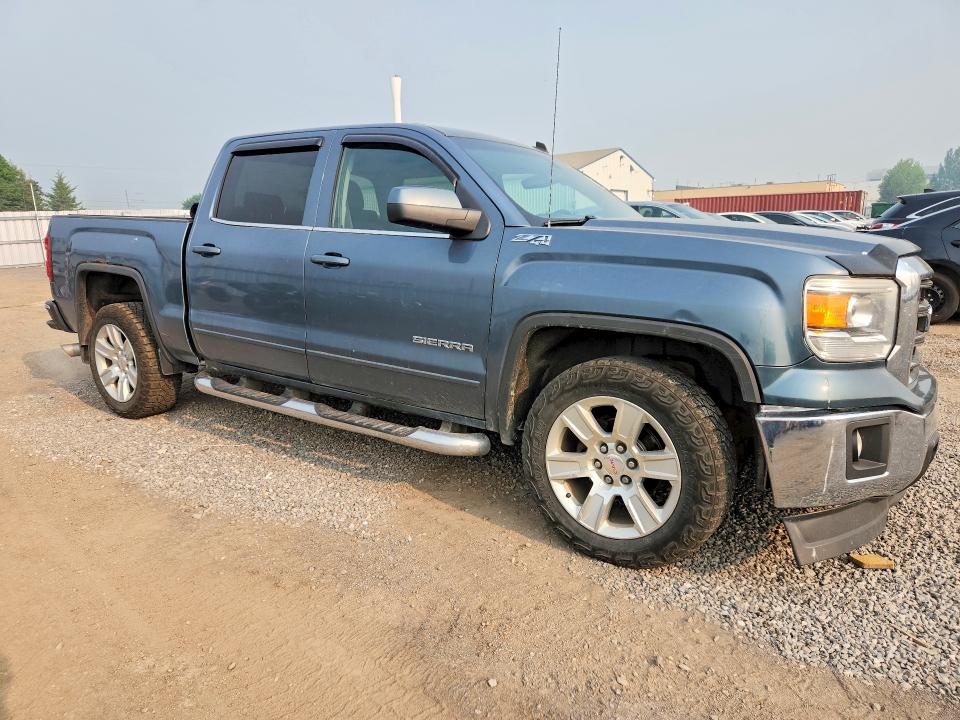Aukcja sprzedaży 2014 Gmc Sierra, vin: 3GTU2UEC0EG327278, numer aukcji: 60989246