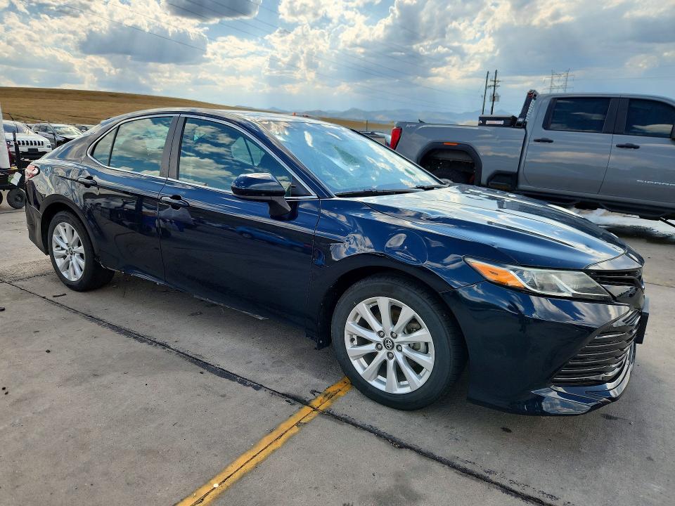 Aukcja sprzedaży 2020 Toyota Camry, vin: 4T1C11AK2LU882264, numer aukcji: 60712876