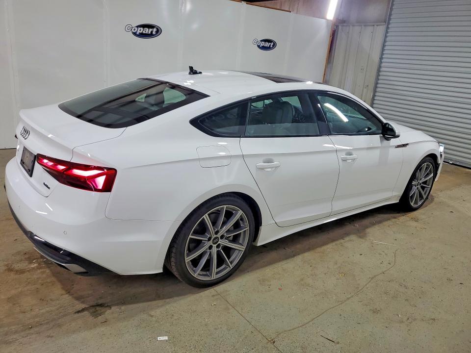 Aukcja sprzedaży 2025 Audi A5, vin: WAUDACF57SA008822, numer aukcji: 59849636