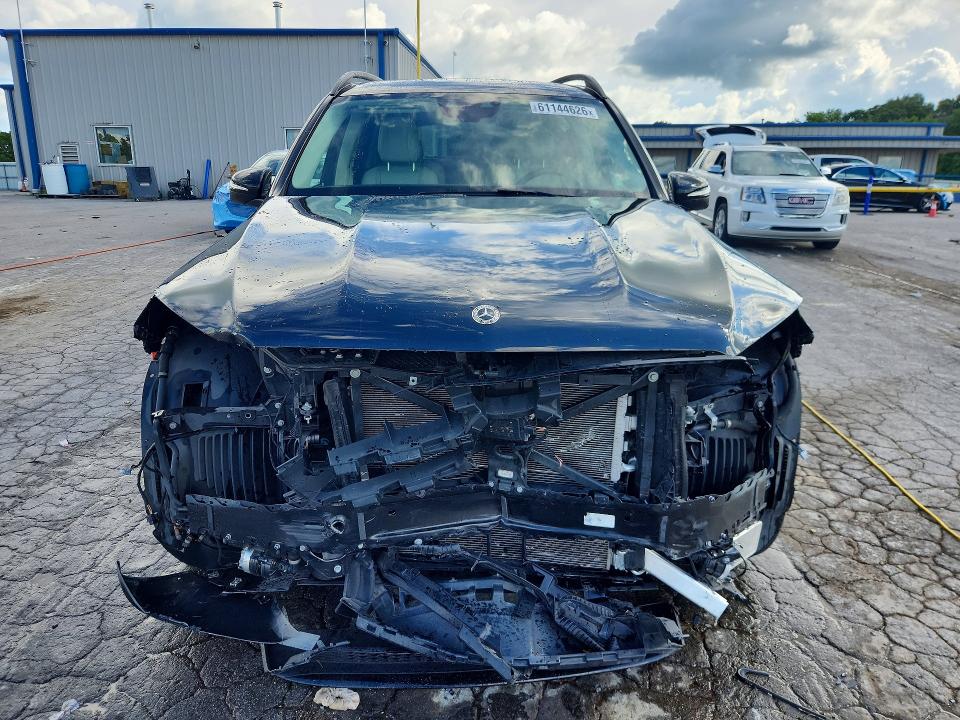 61144626 :رقم المزاد ، 4JGFF5KE6RB134104 vin ، 2024 Mercedes-benz Gls مزاد بيع